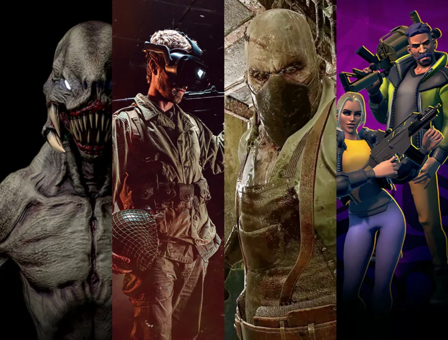 CHOOSE YOUR GAME
