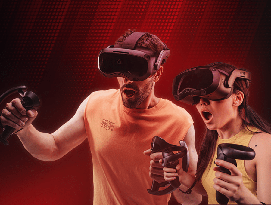 Virtual zone Stag & Hen