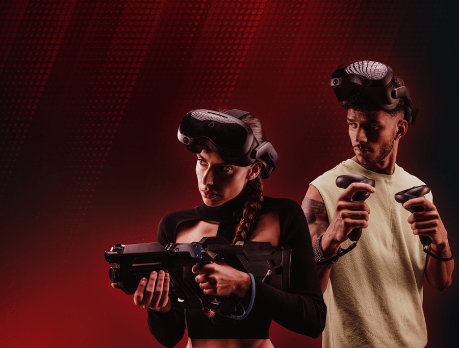 Virtual zone Teambuilding